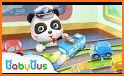 Cute Baby Bus Driving Games for Baby Girls & Boys related image