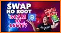 SWAP - No ROOT related image