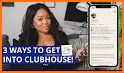 Free invites for Clubhouse Social Media - Guide related image