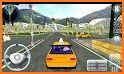US Taxi Driving Simulator 2019 related image