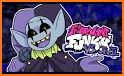 FNF Jevil - Friday Night Funkin' Piano Tiles related image