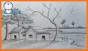 Pencil Sketch - Sketch Photo related image