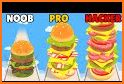 Burger Rush related image