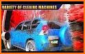 Modern Car Wash Service: Prado Wash Service 3D related image