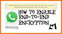 End To End Chat Encryption App related image