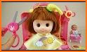 Toy Collections Baby Doll Makeup related image