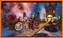 Ghost Rider 3D Game : Death Bike Riding Stunt Race related image