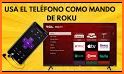 Remote Control for Roku TV related image