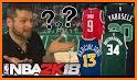 Basketball Trivia Quiz - For NBA players 2K19 related image