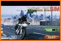 Power Racer City Moto Bike SIM related image