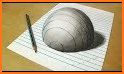 Tricky Ball : Draw line tricky game related image