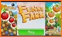 Funny Farm match 3 Puzzle game! related image