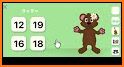 Teddy Bear Math - Doubles related image