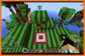 Parkour Sonic Map for MCPE related image
