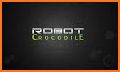 Real Robot Crocodile - Robot Transformation Game related image