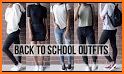 School Outfit Ideas related image