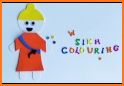 Sikh Colouring related image