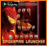 Tech Spider Launcher Theme related image