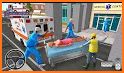 City Ambulance Simulator Game related image