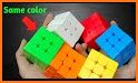 Cube Color related image