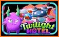 Twilight Hotel : Match 3 PVP related image