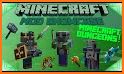 Mod MC Dungeons For MCPE related image