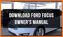 Owners Manual for Ford Focus 2012 related image