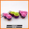 Simple Dimple 2D - Antistress Pop It Fidget Toy related image