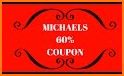 Coupons for Michaels related image