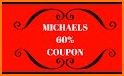 Discount Coupons Michaels related image