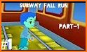 Subway Fall Run Guys related image