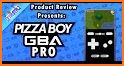 Pizza Boy GBA - A GBA emulator for Android related image