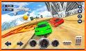 Mega Ramp Car Simulator – Impossible 3D Car Stunts related image