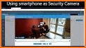 Security CamIO - Phone as Internet Camera related image