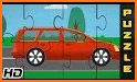 Car Puzzles for Kids related image