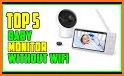 WiFi Baby Monitor (PRO) related image