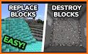 Drop Block and Destroy related image