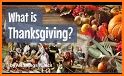 Thanksgiving USA Give a Thanks related image