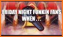 Jigsaw Puzzle Friday Night Funkin Fans related image
