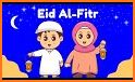 Eid ul fitr 2022 : Eid al fitr related image