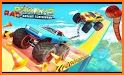 Chained Car Stunts 2020: Car Stunt Mega Ramp Games related image