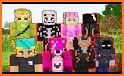 Skins of FORTNITE for MCPE related image