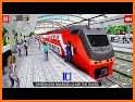 Euro Train Passenger Driving Simulator related image
