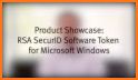 RSA SecurID Software Token related image