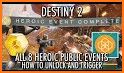 Events for Destiny Legendary related image