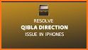 Qibla direction - Qibla finder related image