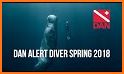 Alert Diver related image