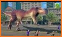 Dinosaur Rampage City Simulator related image