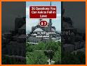 36 Fall In Love Questions - Falling In Love Tips related image