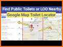 Toilet Finder | No. 1 Public Restroom Locator related image